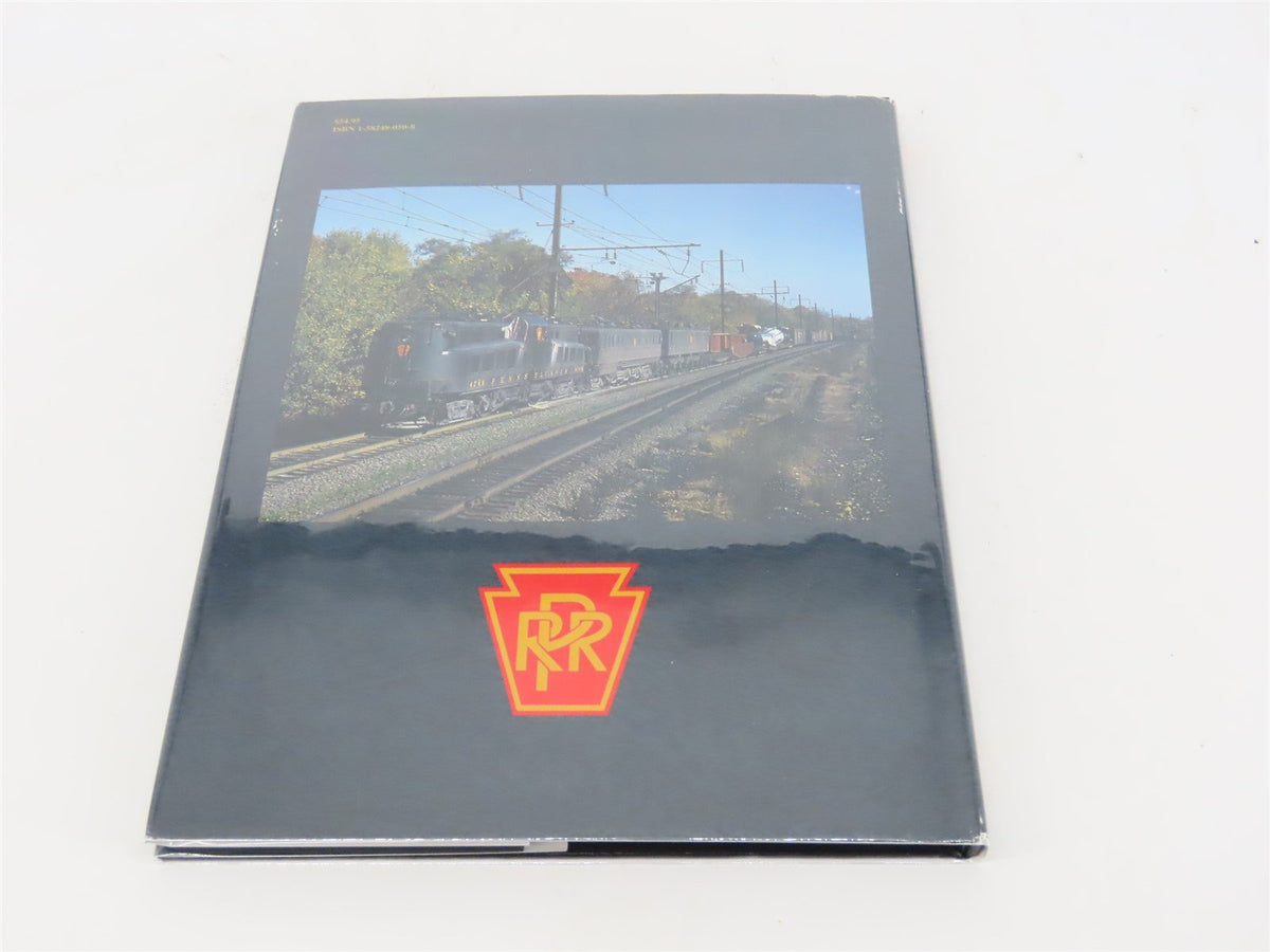 Morning Sun: Trackside on the PRR North of DC by Murray &amp; Yanosey ©2001 HC Book