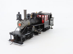 On30 Scale Bachmann 25757 Greenbrier Big Run Lumber Climax Steam Loco #6