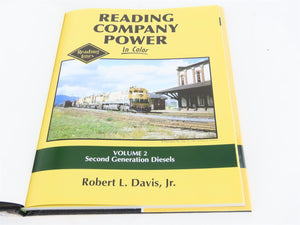 Morning Sun: Reading Company Power Volume 2 by Robert L Davis, Jr ©2017 HC Book