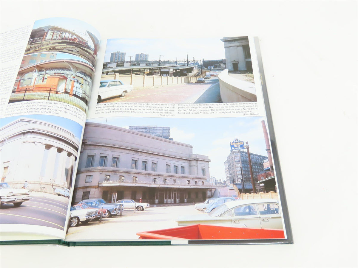 Morning Sun: Reading Company Facilities Vol 1 by M.E. Dakelman ©2012 HC Book