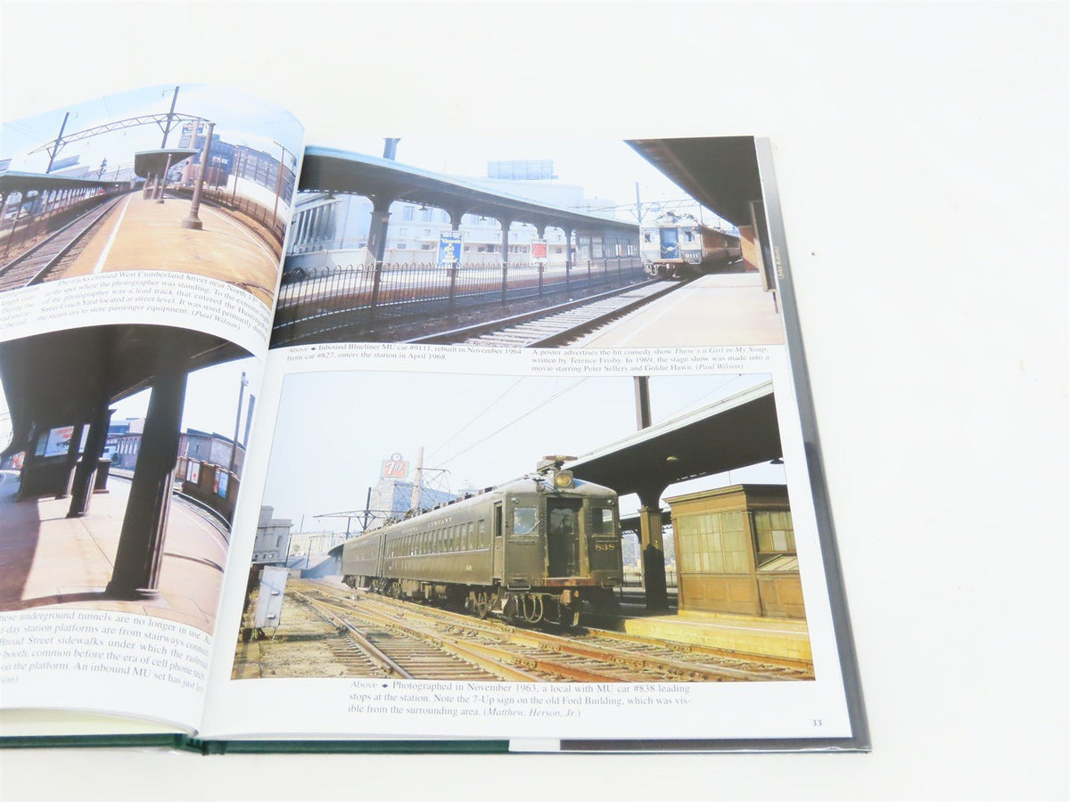 Morning Sun: Reading Company Facilities Vol 1 by M.E. Dakelman ©2012 HC Book