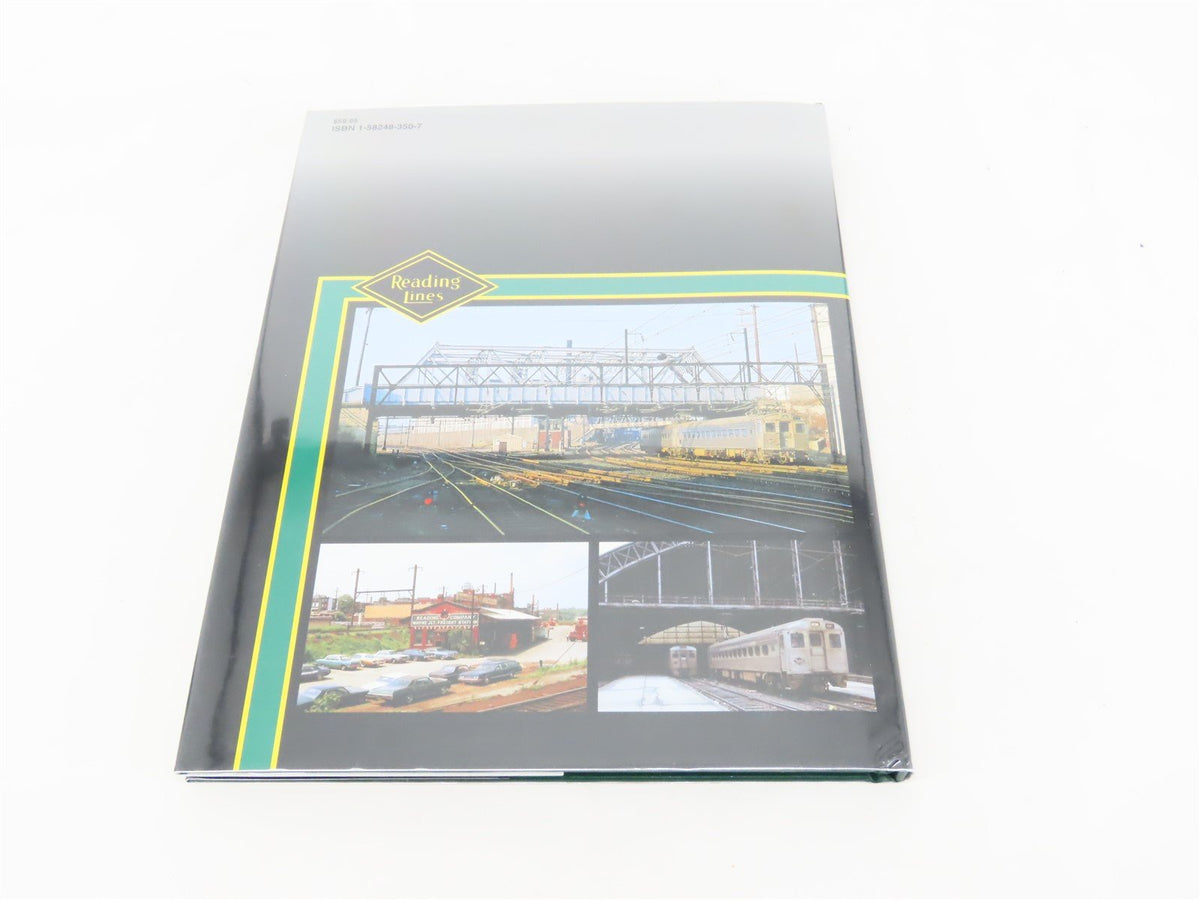 Morning Sun: Reading Company Facilities Vol 1 by M.E. Dakelman ©2012 HC Book