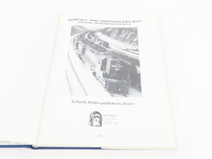 Norfolk and Western Second Generation Diesels by Withers & Bowers ©1989 HC Book