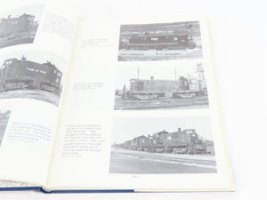 Norfolk and Western Second Generation Diesels by Withers & Bowers ©1989 HC Book