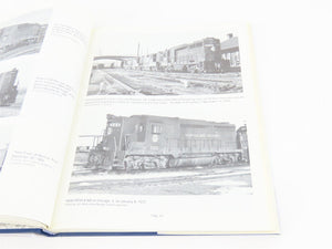 Norfolk and Western Second Generation Diesels by Withers & Bowers ©1989 HC Book