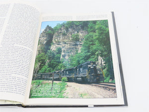 Virginian Rails 1953-1993 by Kurt Reisweber ©1995 HC Book