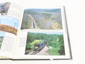 Virginian Rails 1953-1993 by Kurt Reisweber ©1995 HC Book