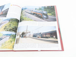 Morning Sun: Norfolk and Western Steam by McClure & Plant ©2007 HC Book