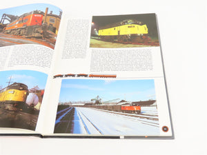 Morning Sun: Bessemer and Lake Erie Railroad by R.V. Lorenzo & N.S. Clark ©1994