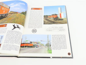 Morning Sun: Bessemer and Lake Erie Railroad by R.V. Lorenzo & N.S. Clark ©1994