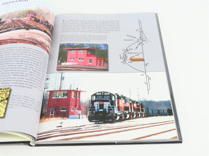 Bessemer And Lake Erie Railroad: A Tribute by Thomas K Kraemer ©2009 HC Book