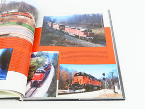 Bessemer And Lake Erie Railroad: A Tribute by Thomas K Kraemer ©2009 HC Book