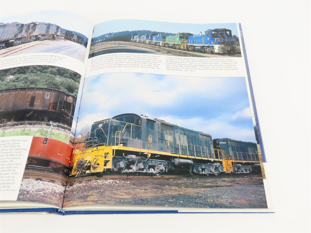 Morning Sun: Union Railroad In Color by Richard C. Borkowski, Jr ©2001 HC Book