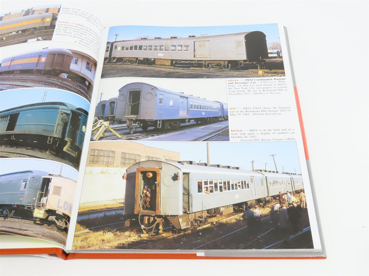 Morning Sun: The Long Island Rail Road Volume 3 by Arthur J Erdman ©2012 HC Book