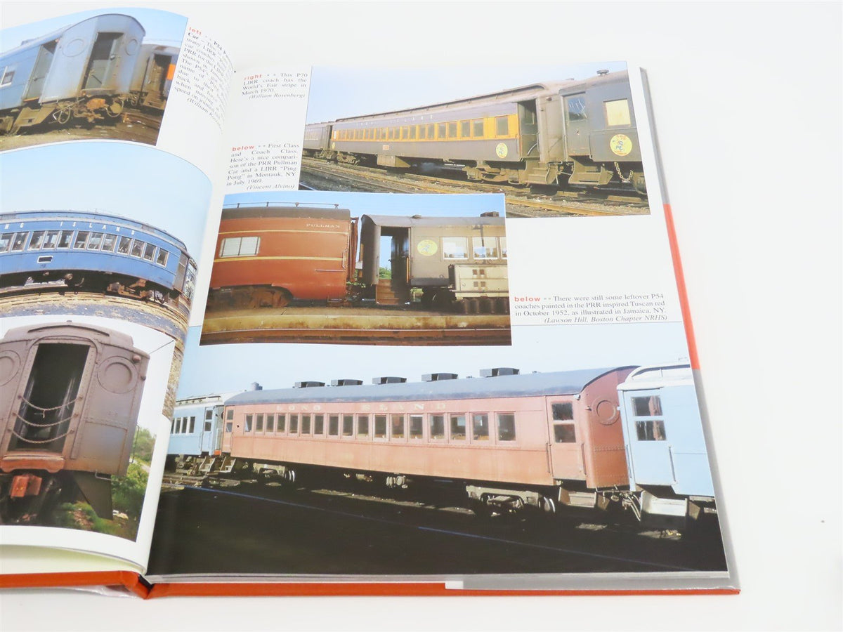 Morning Sun: The Long Island Rail Road Volume 3 by Arthur J Erdman ©2012 HC Book