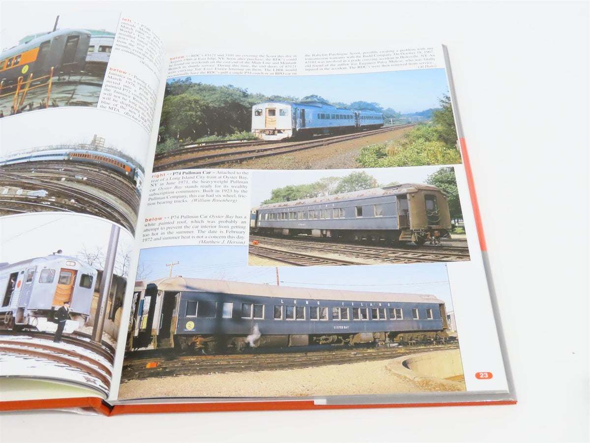 Morning Sun: The Long Island Rail Road Volume 3 by Arthur J Erdman ©2012 HC Book