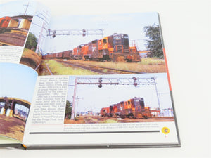 Morning Sun: The Long Island Rail Road Volume 4 by Arthur J Erdman ©2012 HC Book