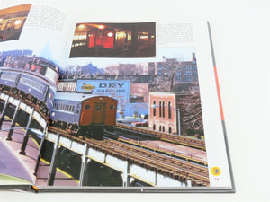 Morning Sun: The Long Island Rail Road Volume 4 by Arthur J Erdman ©2012 HC Book