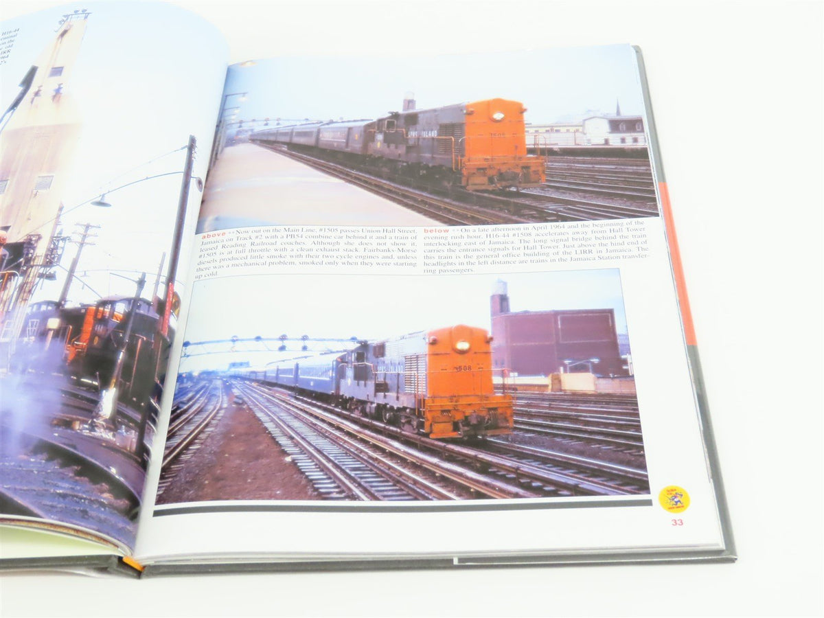 Morning Sun: The Long Island Rail Road Volume 4 by Arthur J Erdman ©2012 HC Book