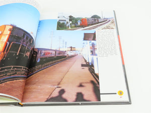 Morning Sun: The Long Island Rail Road Volume 4 by Arthur J Erdman ©2012 HC Book