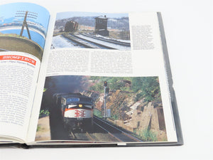 New Haven Railroad: The Final Decade by Scott Hartley ©1992 HC Book
