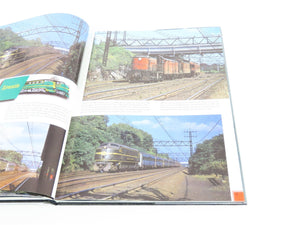 Morning Sun: New Haven Trackside With Thomas J McNamara by Jeremy F Plant ©1998