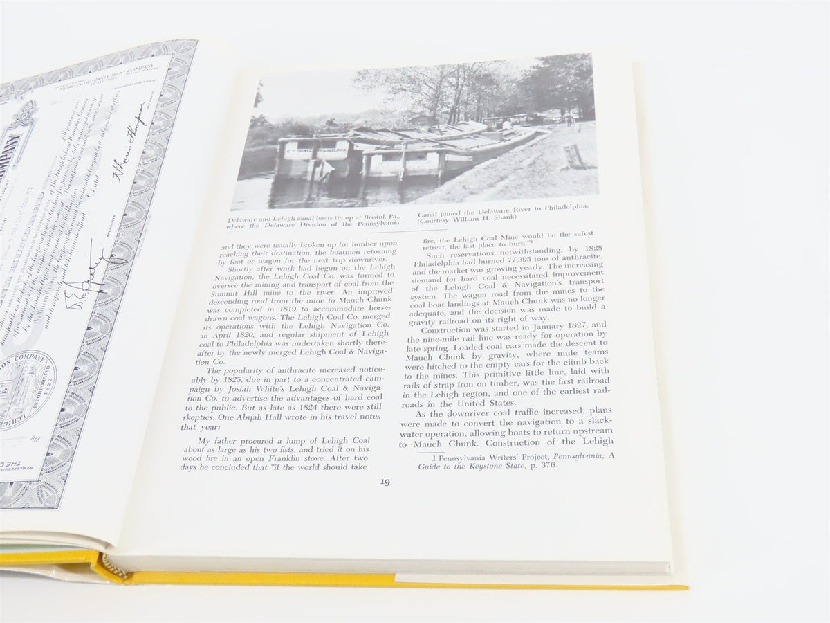 A History of the Lehigh Valley Railroad by Robert F Archer ©1977 HC Book