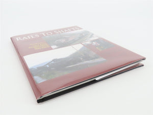 Rails To Shafts: A Tribute to Paul Kuehner by Kozub & Bernhart ©2012 HC - Signed