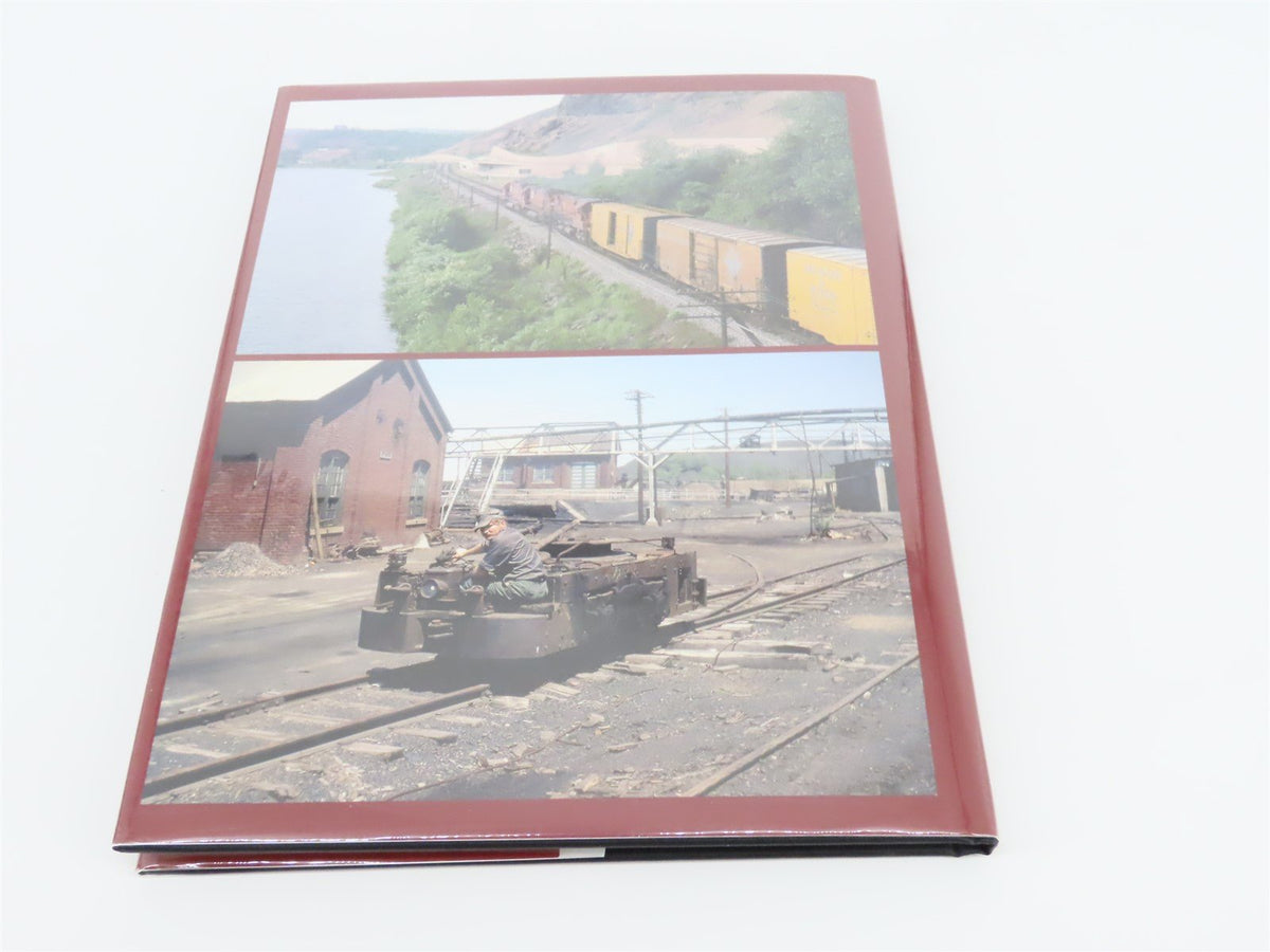 Rails To Shafts: A Tribute to Paul Kuehner by Kozub &amp; Bernhart ©2012 HC - Signed