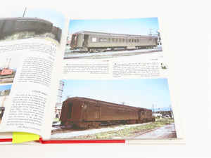 Morning Sun: CNJ/LV Color Guide to Freight and Passenger by Craig Bossler ©1994