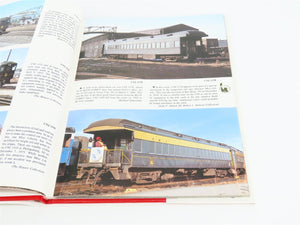 Morning Sun: CNJ/LV Color Guide to Freight and Passenger by Craig Bossler ©1994