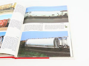 Morning Sun: CNJ/LV Color Guide to Freight and Passenger by Craig Bossler ©1994