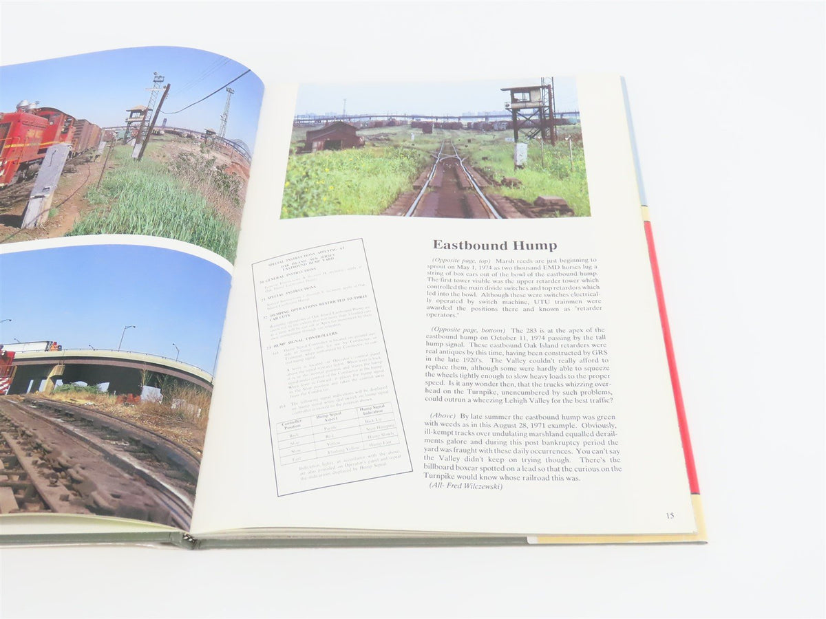 Morning Sun: Lehigh Valley-2 In Color by Robert J. Yanosey ©1991 HC Book