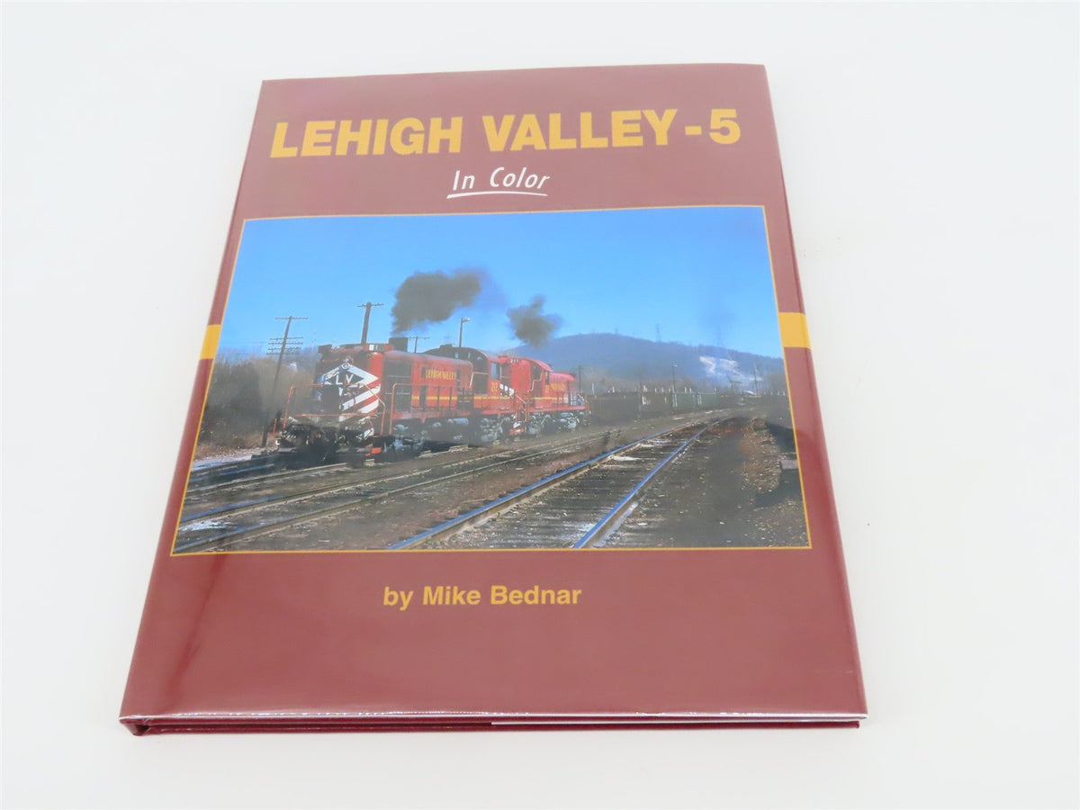 Morning Sun: Lehigh Valley-5 In Color by Mike Bednar ©2011 HC Book