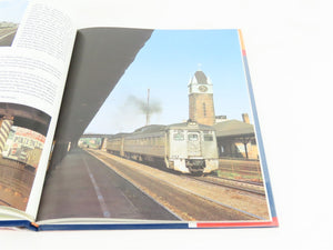 Morning Sun: Jersey Central Lines Volume 2 by William J Brennan ©1993 HC Book