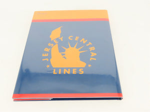 Morning Sun: Jersey Central Lines Volume 2 by William J Brennan ©1993 HC Book