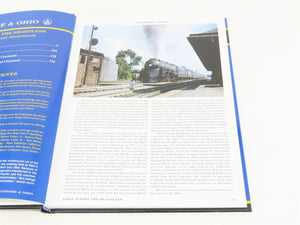 Baltimore and Ohio: Toledo to Cincinnati by Salamon, Oroszi & Ori ©2012 HC Bk