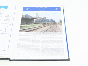 Baltimore and Ohio: Toledo to Cincinnati by Salamon, Oroszi & Ori ©2012 HC Bk