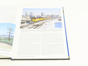 Baltimore and Ohio: Toledo to Cincinnati by Salamon, Oroszi & Ori ©2012 HC Bk