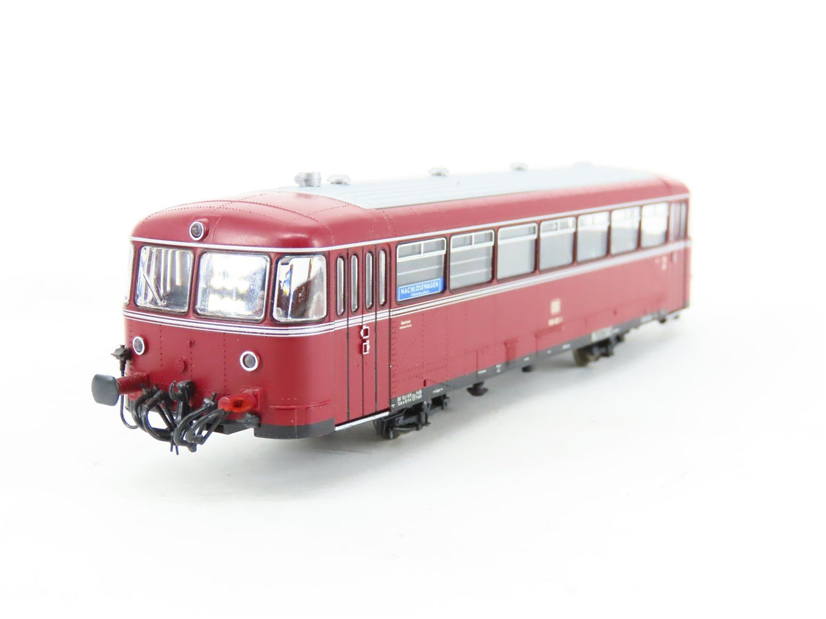 HO Roco 63073 DB German VT798 / VS998 Diesel Rail Bus 2-Unit Set w/ DCC &amp; Sound