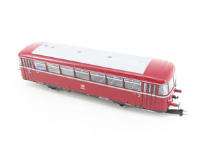 HO Roco 63073 DB German VT798 / VS998 Diesel Rail Bus 2-Unit Set w/ DCC & Sound