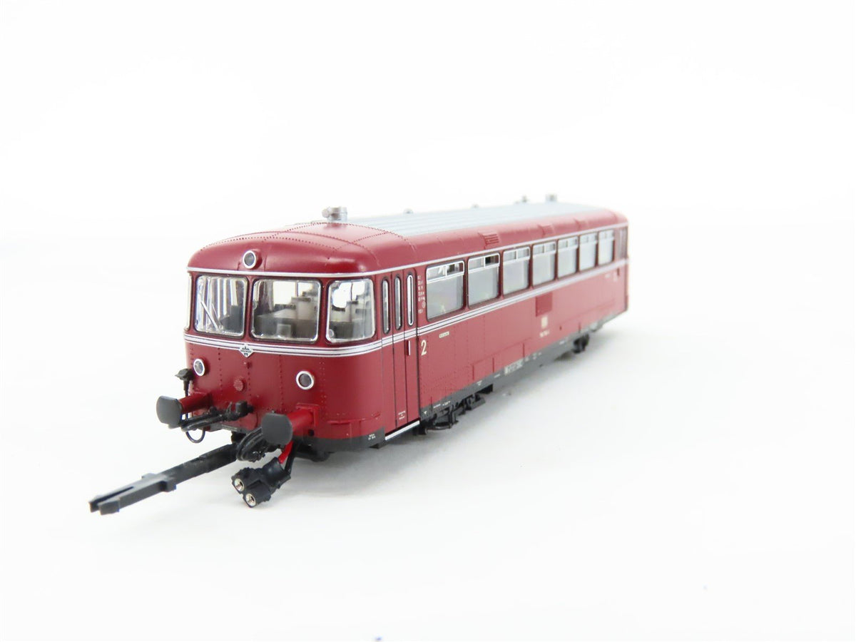 HO Roco 63073 DB German VT798 / VS998 Diesel Rail Bus 2-Unit Set w/ DCC &amp; Sound