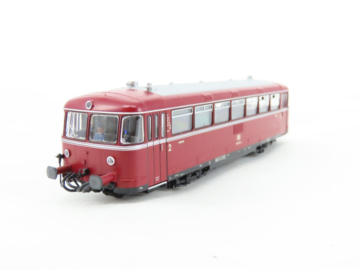 HO Roco 63073 DB German VT798 / VS998 Diesel Rail Bus 2-Unit Set w/ DCC &amp; Sound