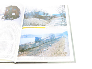 Morning Sun: Trackside Around West Virginia by Bob Withers ©2006 HC Book