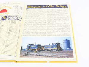 Morning Sun: Chesapeake and Ohio Railway Vol 2 by J. Plant & W. McClure ©2003 HC