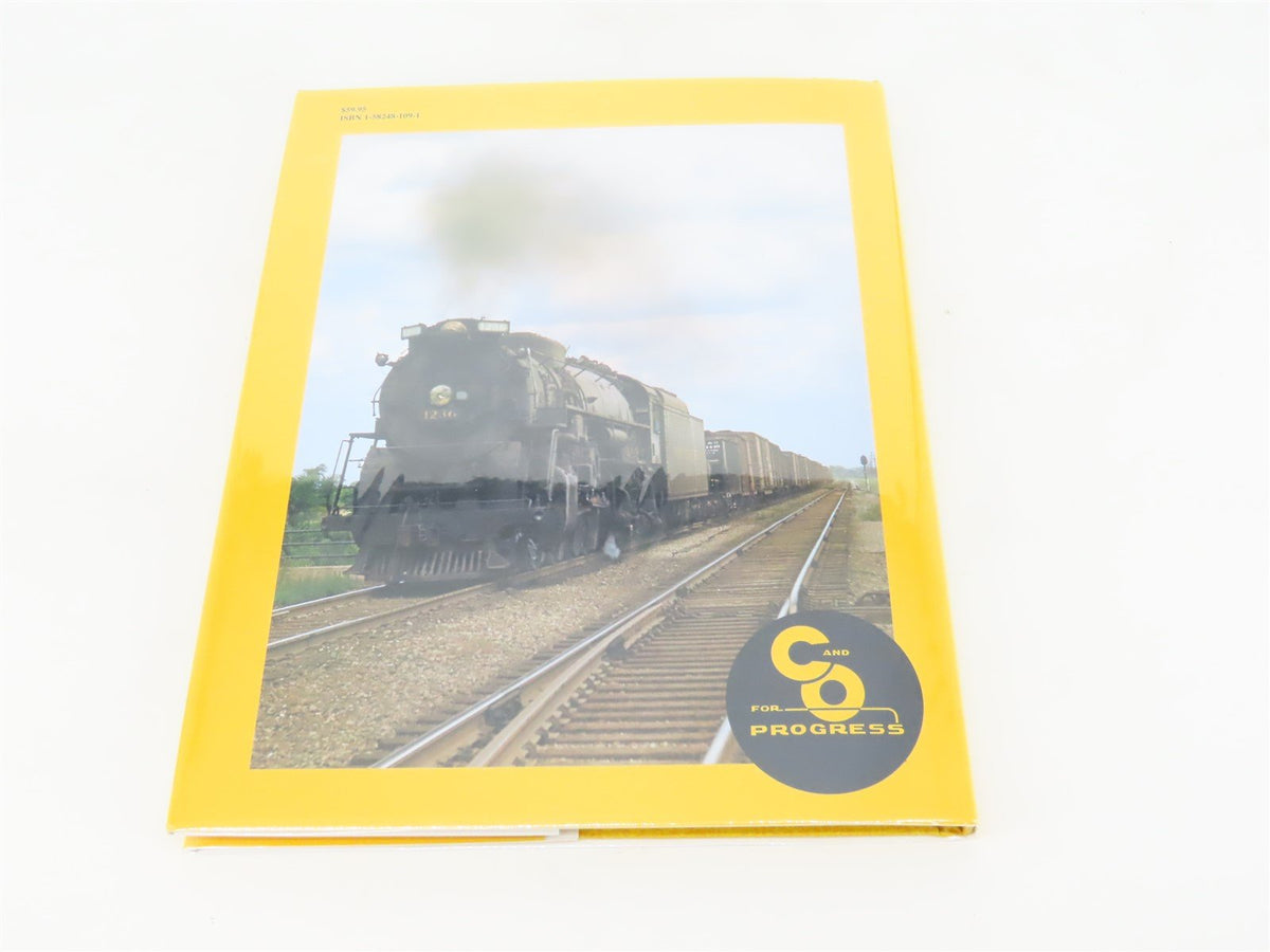 Morning Sun: Chesapeake and Ohio Railway Vol 2 by J. Plant &amp; W. McClure ©2003 HC