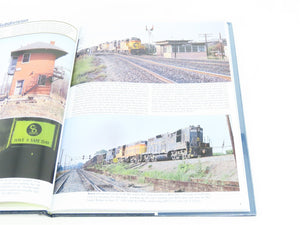 Morning Sun: Chesapeake and Ohio Railway Vol 3 by J. Plant & W. McClure ©2003 HC