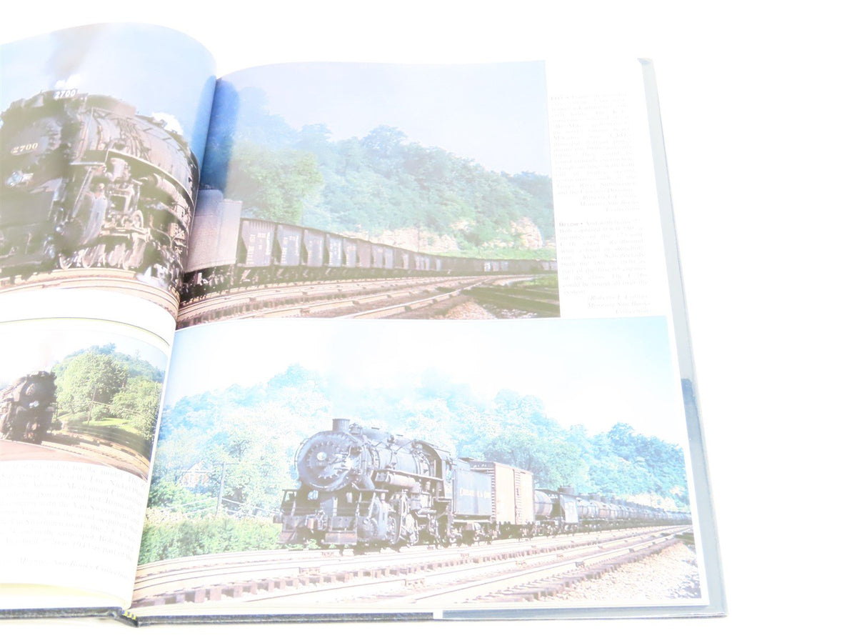 Morning Sun: Chesapeake and Ohio Railway Vol 3 by J. Plant &amp; W. McClure ©2003 HC