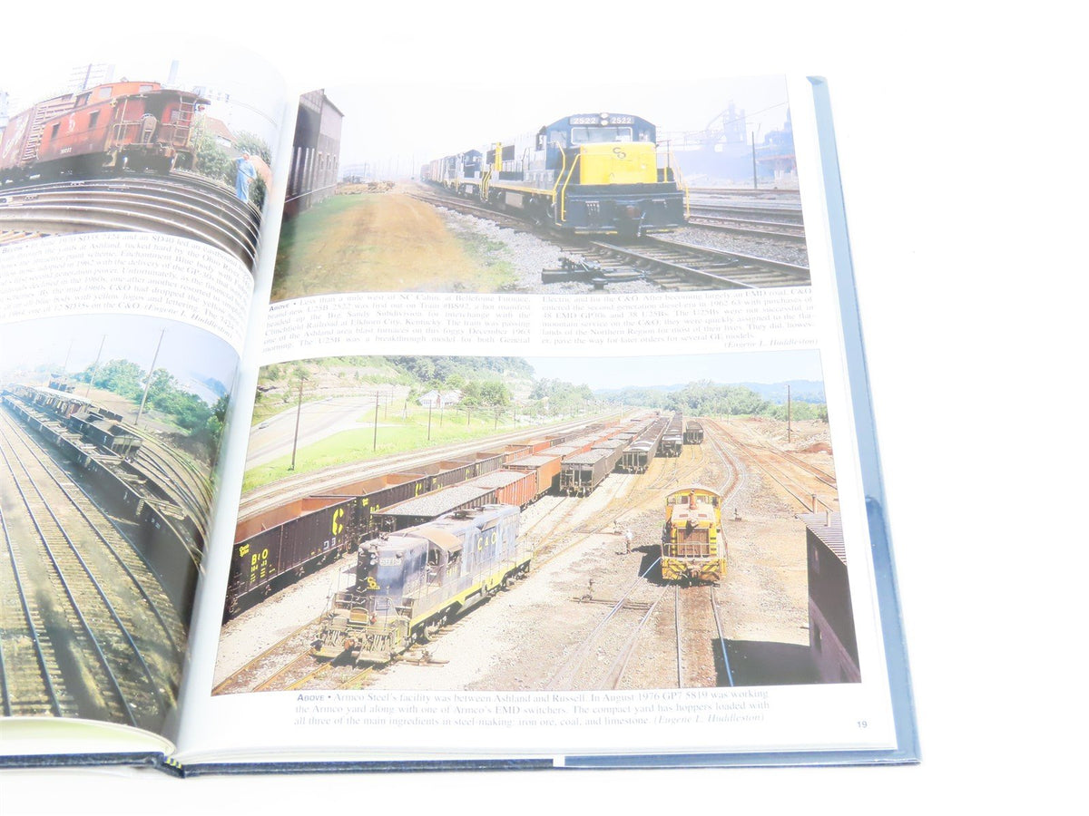 Morning Sun: Chesapeake and Ohio Railway Vol 3 by J. Plant &amp; W. McClure ©2003 HC