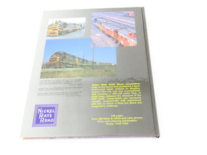 Nickel Plate Road Diesel Locomotives by Kevin J. Holland ©1998 HC Book